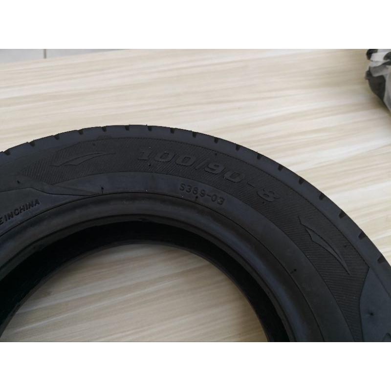 Ban Kendaraan Roda Empat Listrik Uwinfly KT3 100/90-8