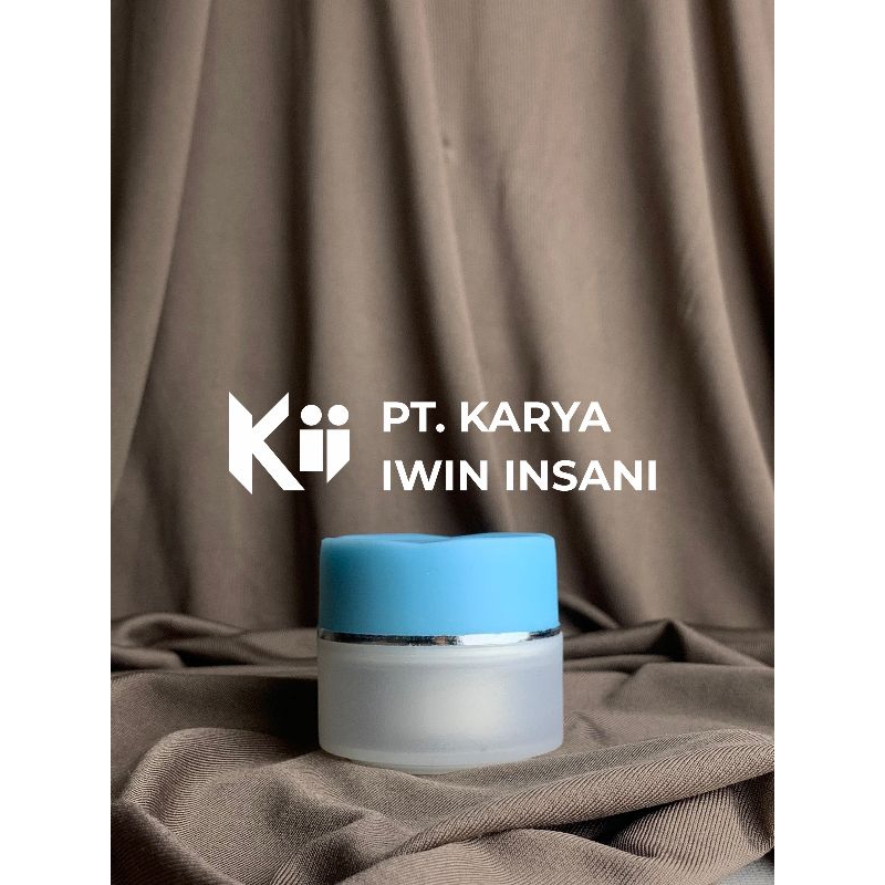 POT KEYFA 10 GR TUTUP BIRU
