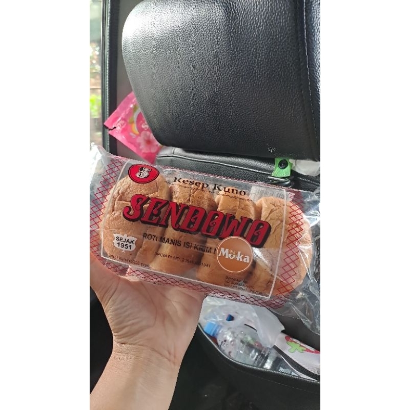 

Roti Sendowo