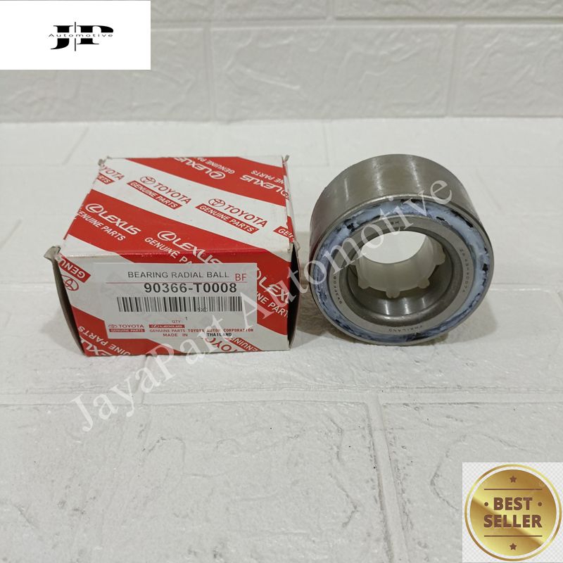 Bearing Lahar Roda Depan Innova - Innova Reborn