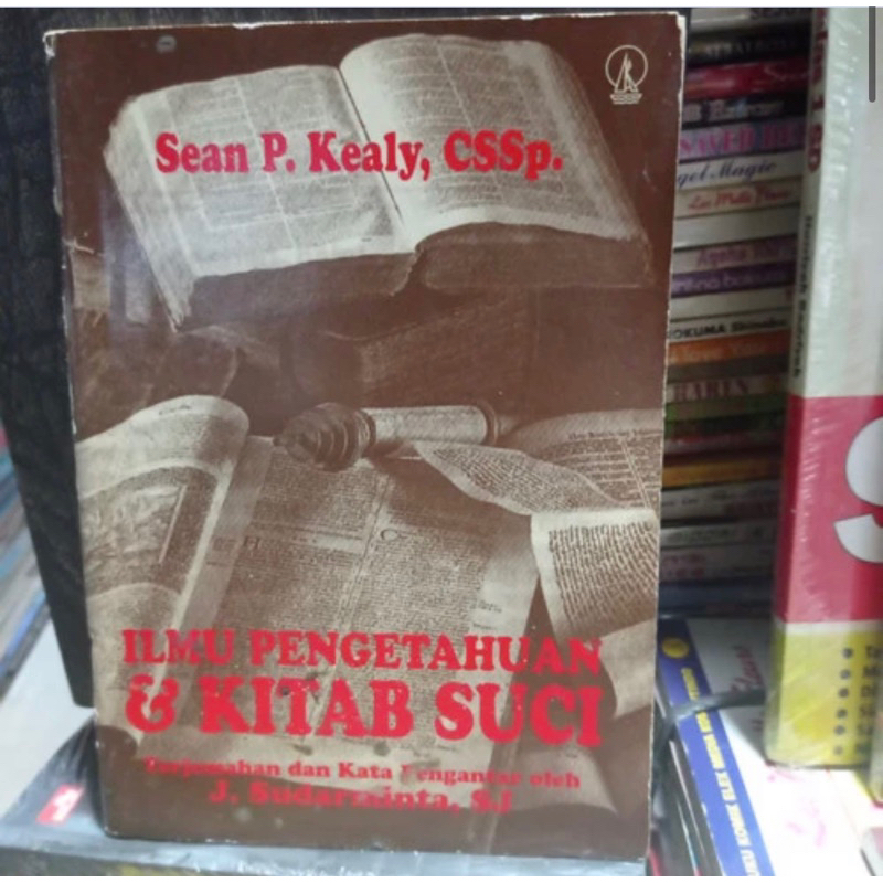 ILMU PENGETAHUAN & KITAB SUCI