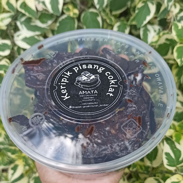 

Keripik Coklat Lumer by Amata