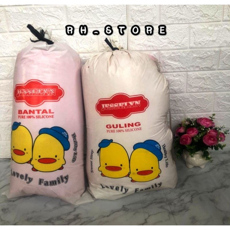 BANTAL GULING JESSELYN TERMURAH