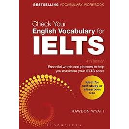 

[ENG2112] Check Your English Vocabulary For IELTS Essential Words & Phrases To Help You - Rawdon Wyatt