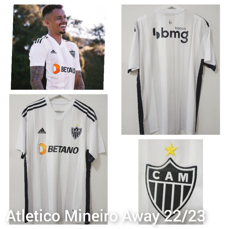 JERSEY ATLETICO MINEIRO AWAY 2022/2023