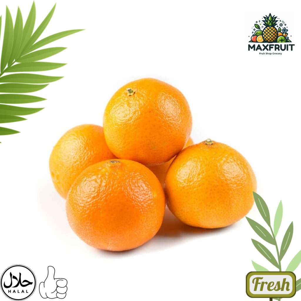 

Jeruk Wokam/Wogan (500-1000gr) Manis dan Segar.