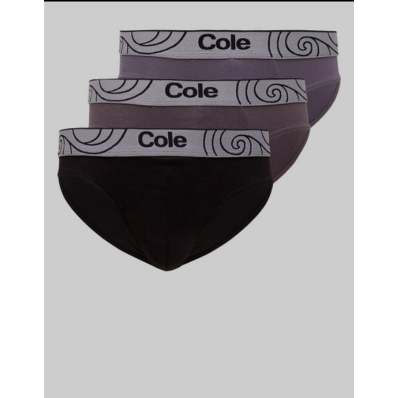 Special 7.7 Underwear Celana Dalam Pria Cole | isi 3 | VioRie Shop