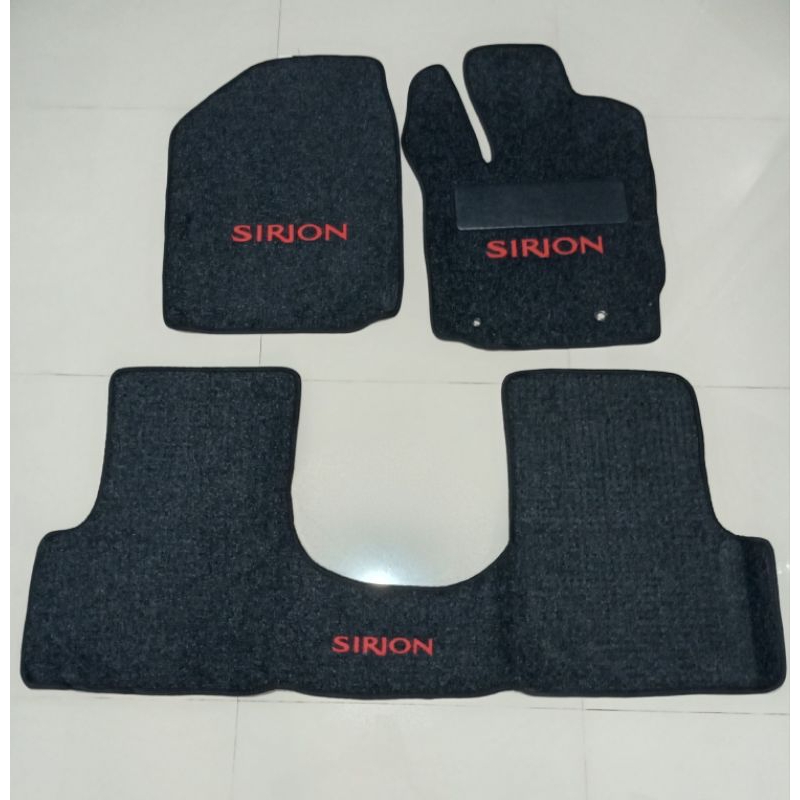 Karpet Sirion 2015 Fullset