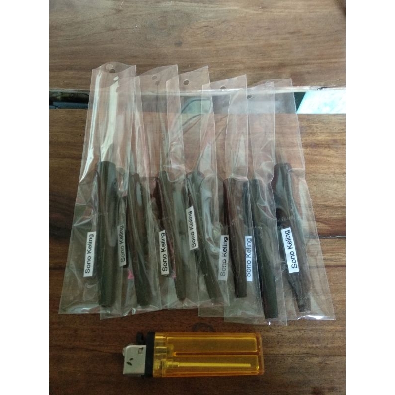 Once kayu sonokeling