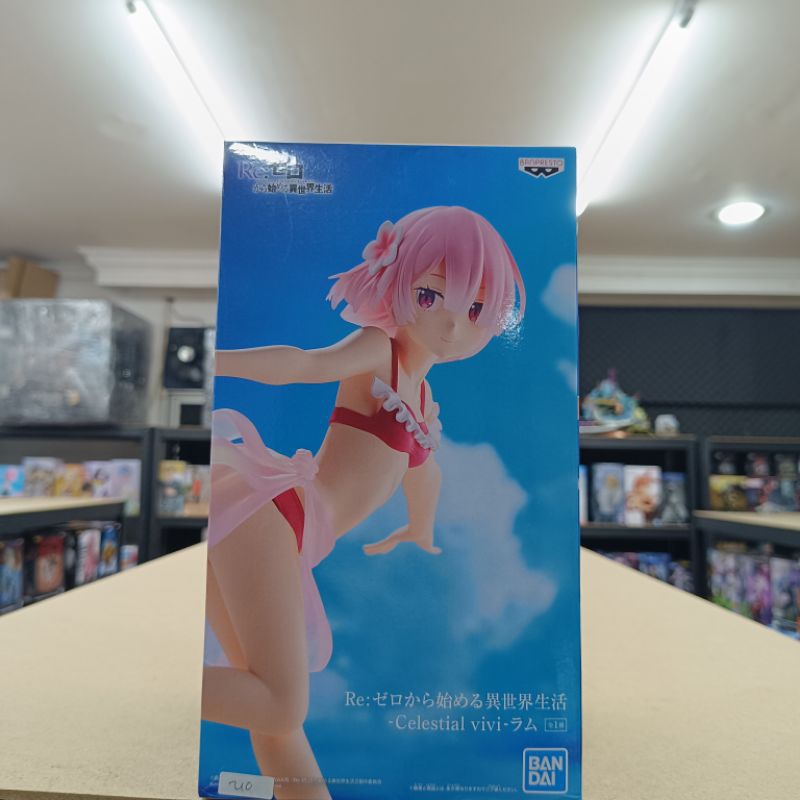 Figure Re:Zero Celestial Vivi Ram