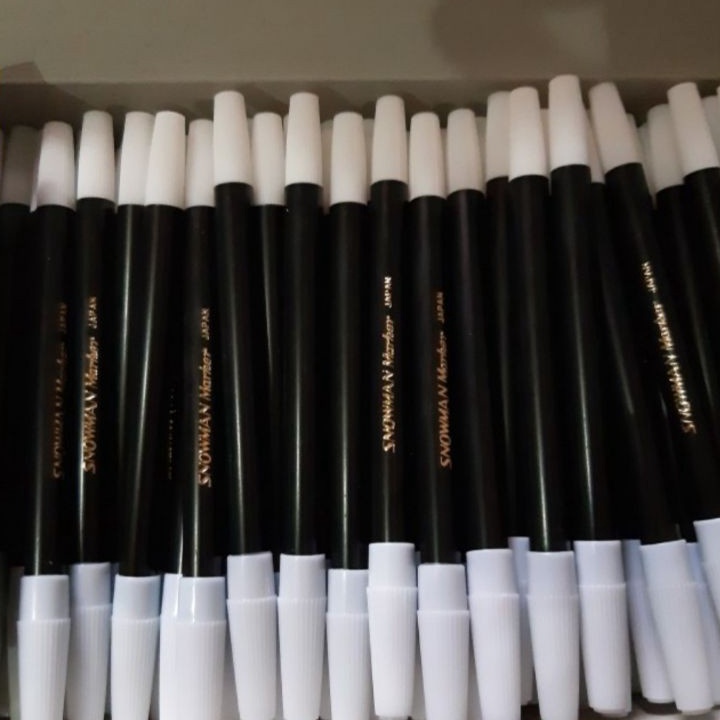 

PROMO Spidol Snowman Kecil PW1A Gross