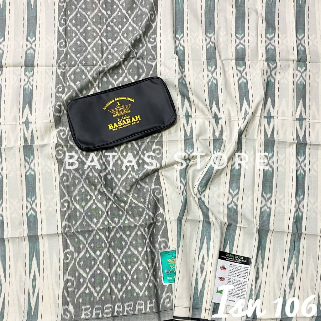 SARUNG BASARAH MESRES KEMBANGAN SARUNG ORIGINAL