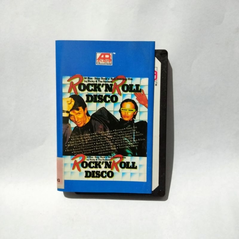 KASET PITA 2914-ROCK N ROLL DISCO