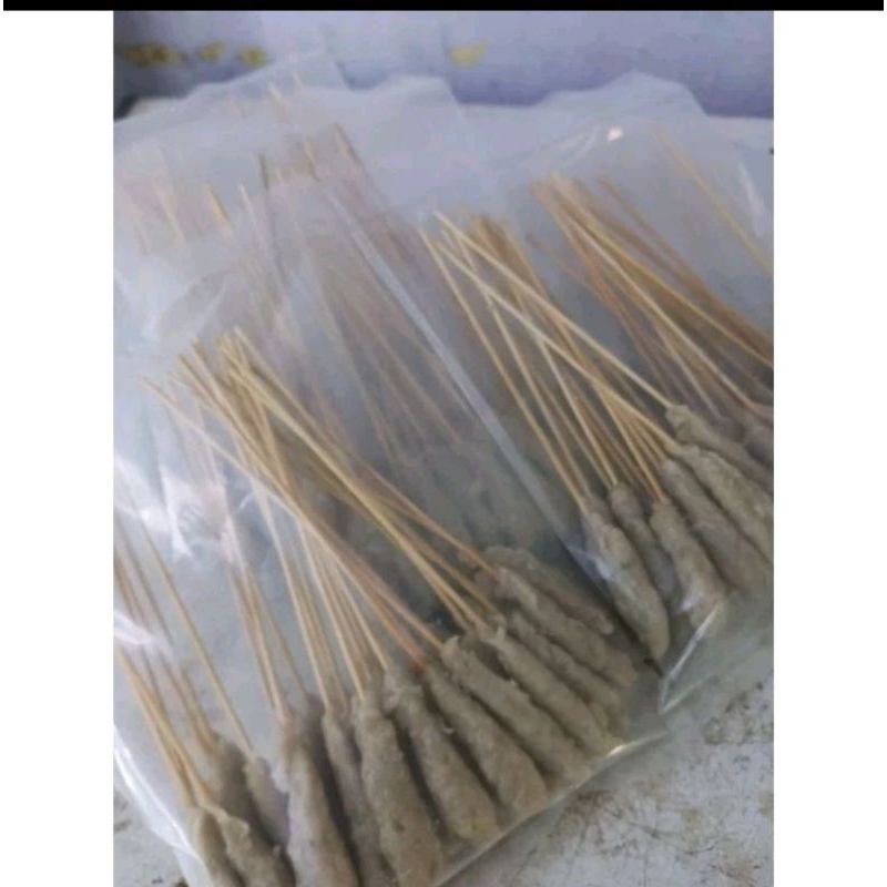 

paket sempol ayam 50 tusuk gurih dan lezat