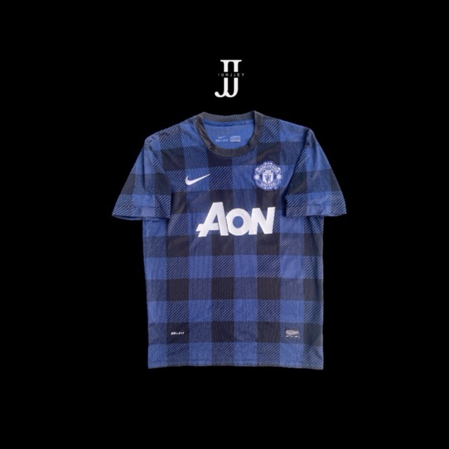 Jersey Manchester United Away 2013