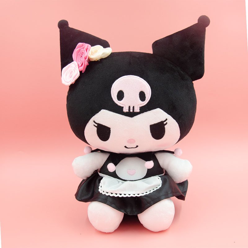 BONEKA & GANTUNGAN BONEKA KUROMI IMPORT ORIGINAL