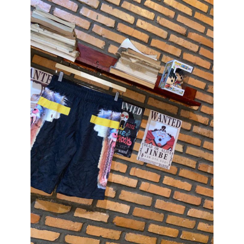 shortpants Marcelo burlon