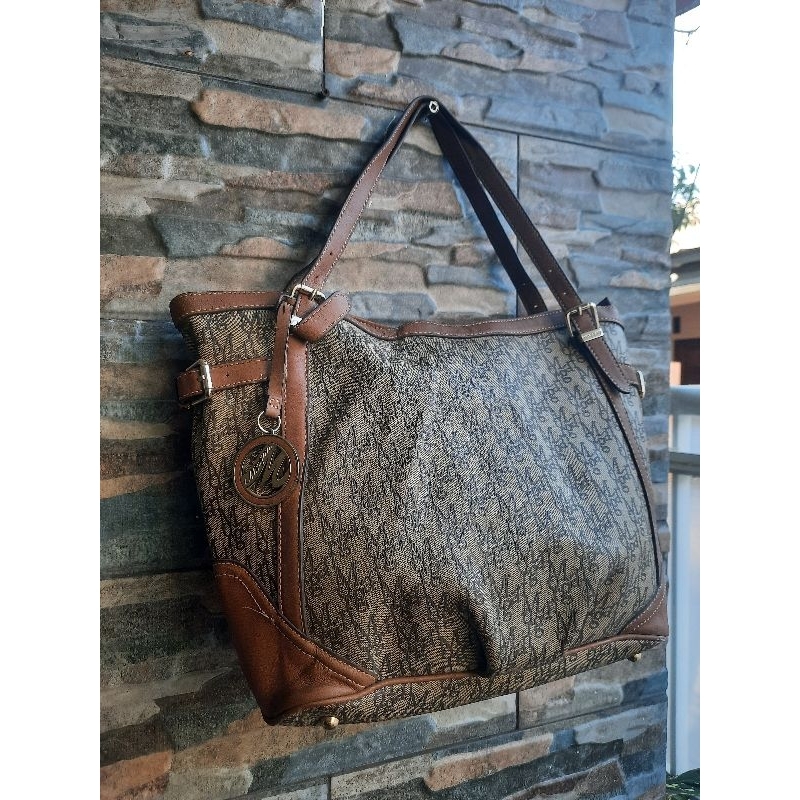 Totebag MORGAN - TAS PRELOVED BRANDED ORIGINAL
