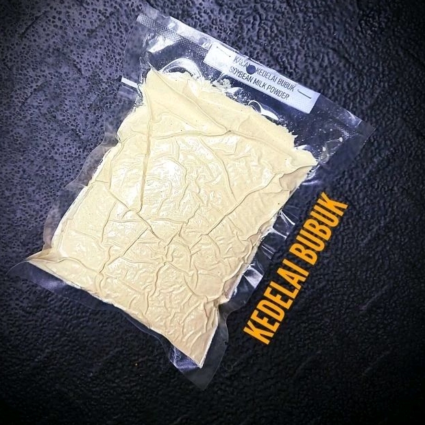 

KACANG KEDELAI BUBUK - 1 KG & 3 KG - SOYBEAN POWDER / FLOUR