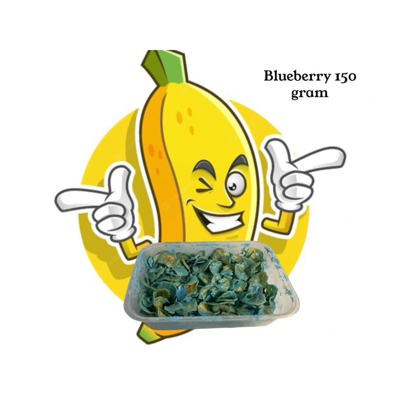 

BANANACHIPS LUMER 150gram