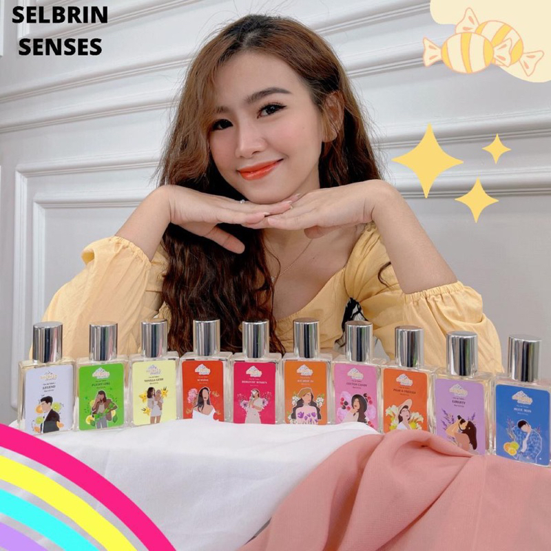 parfum selbrin senses