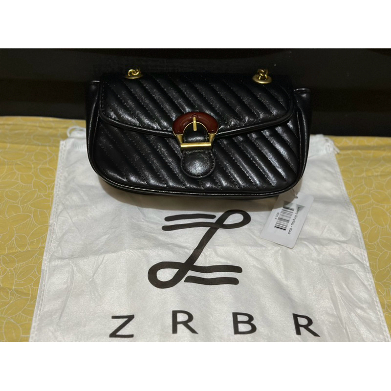 Tas ZRBR Slingbag Shoulder Bag Wanita