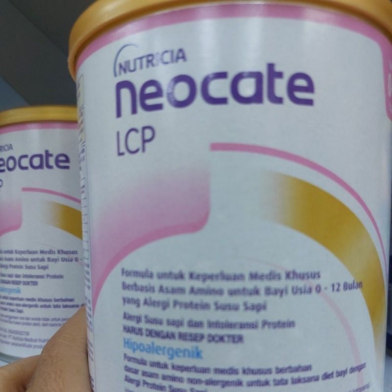 

neocate lcp