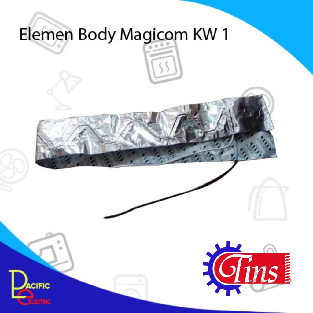 ELEMEN BODY MAJIC COM/ MAGIC JAR ELEMEN SAMPING MAGIC COM ELEMEN PEMANAS SAMPING MAGIC COM