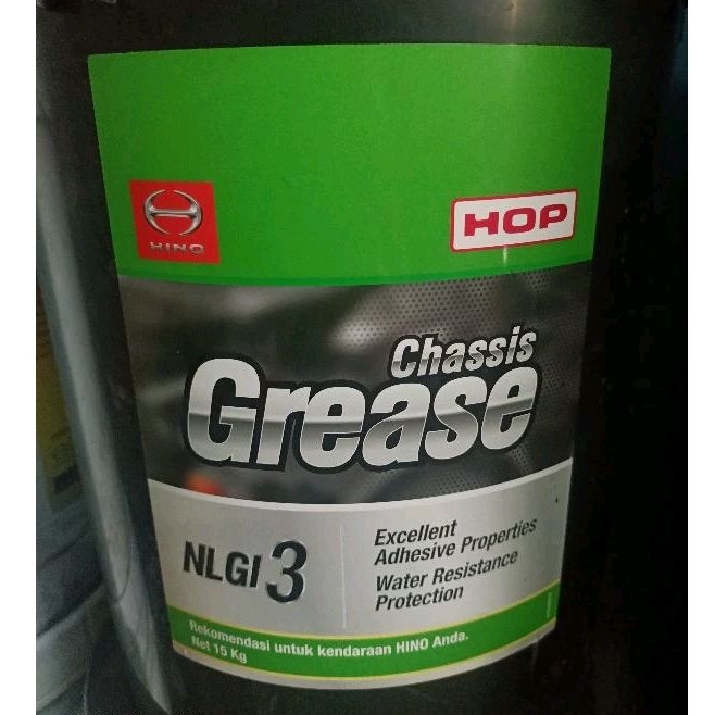 HOP GREASE CHASIS NLGI-3