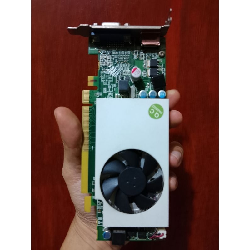 Vga r7 240 R7 250 2gb 4GB ddr3 128bit  GAME PES 2021 & GTA V LIBAS 60FPS