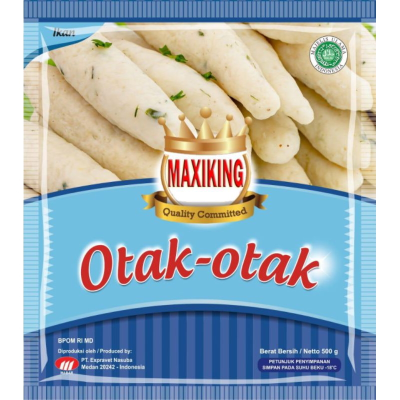 

Maxiking otak otak