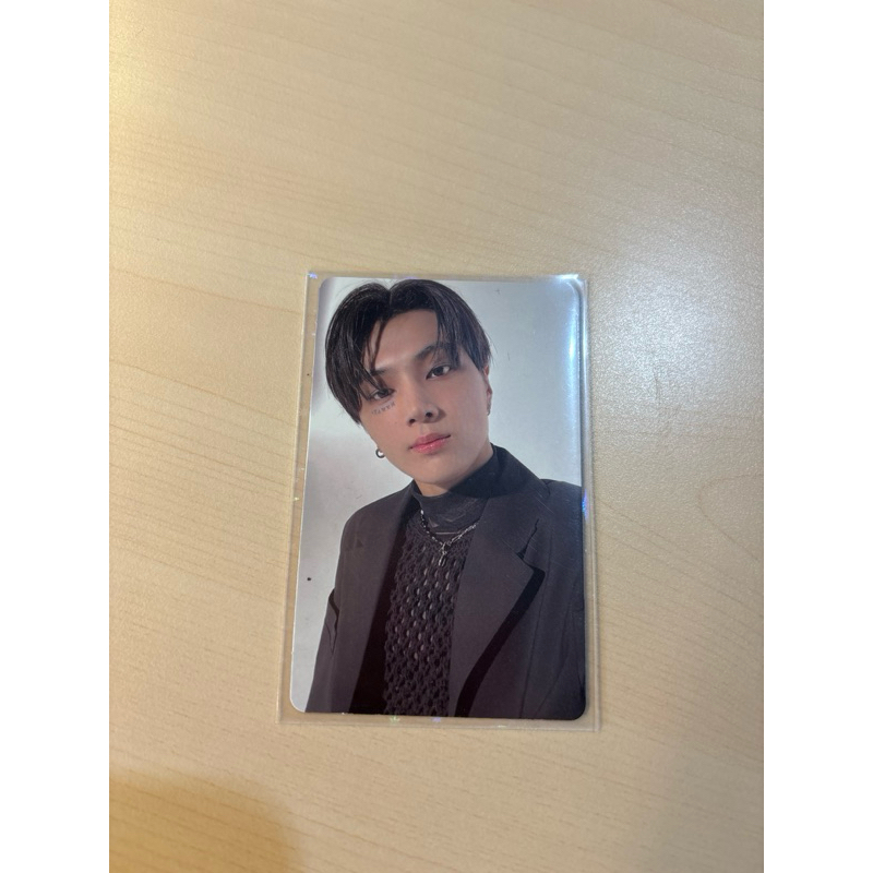 Jay enhypen dimension answer photocard Official