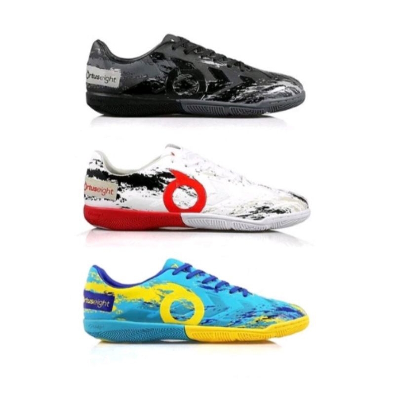 SEPATU FUTSAL ORTUSEIGHT INFERNO IN