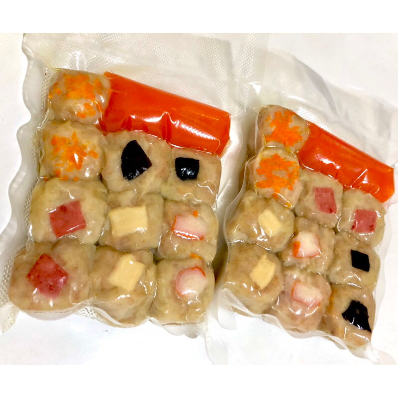

Dimsum Packing Vacum (10pcs)