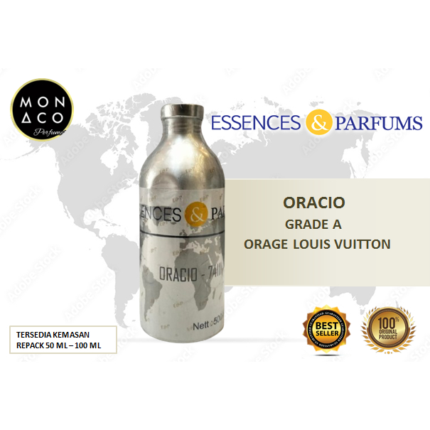 ORACIO INSPIRED ORAGE - GRADE A - BY ESSENCES & PARFUMS - ASLI 100%