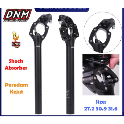 DNM SP-CTB Seatpost Sepeda Suspensi Shock Absorber not NCX Suspension - DNM-CTB