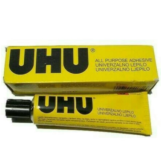 

MURRRMERRR Lem Cair Uhu 2 mlLem Uhu Stic