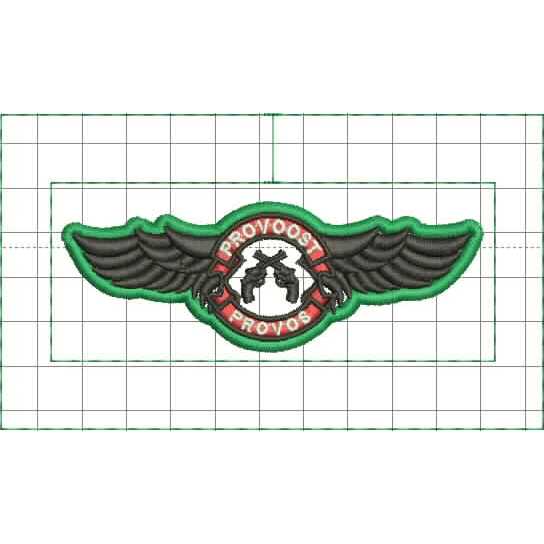 PROVOST TNI AD WING EMB