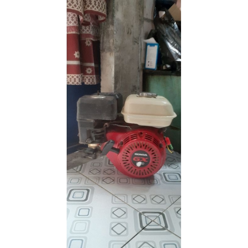 mesin penggerak honda gx120 original (second)