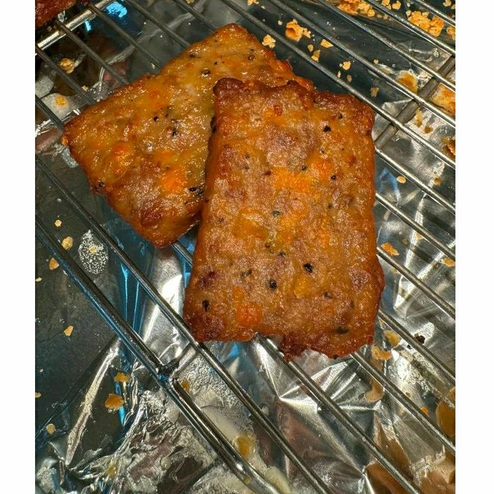 

Tsukune jumbo keju 3 pcs kemasan frozen food