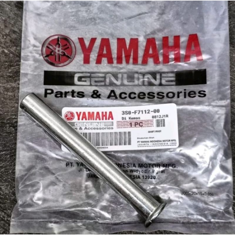 As standar 2 as standar tengah Yamaha VEGA R NEW JUPITER MX JUPITER Z VEGAZR