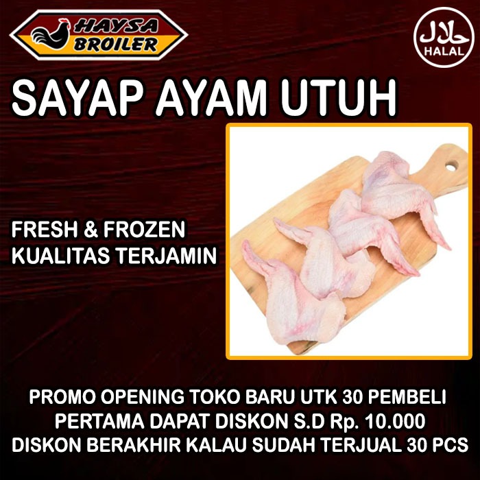 

Sayap Ayam