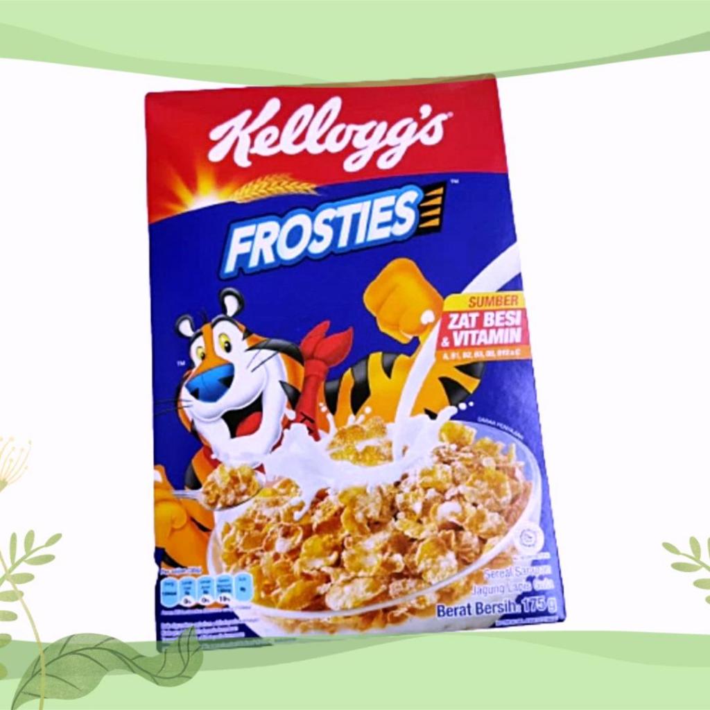 

Kellogs Frosties Kelloggs Sereal Jagung 300