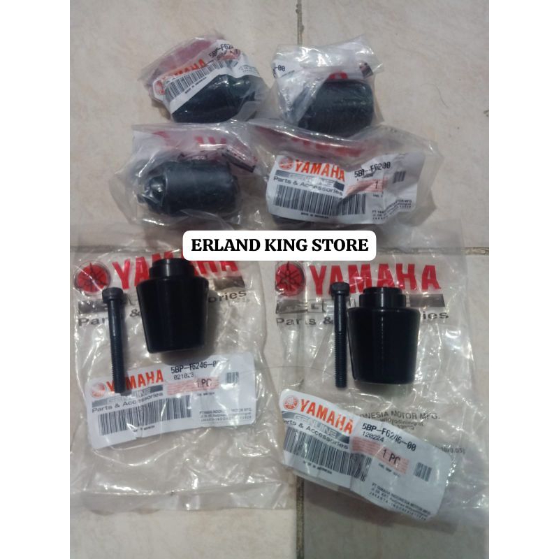 bandul jalu stang plus baut rx king original