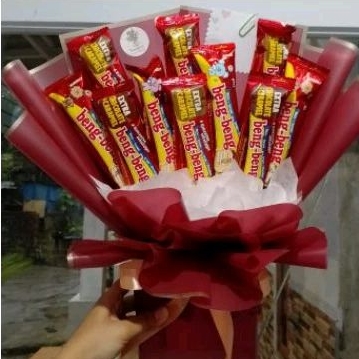 

buket beng beng 10pcs