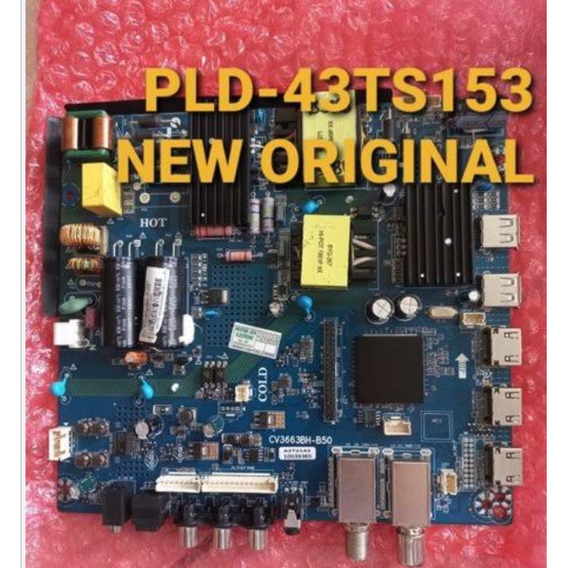 MB Polytron 43TS153 digital tv