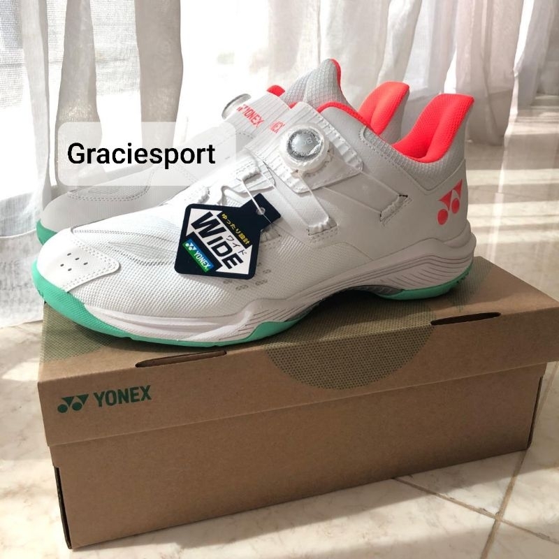 Sepatu Yonex Dial Gen3 wide