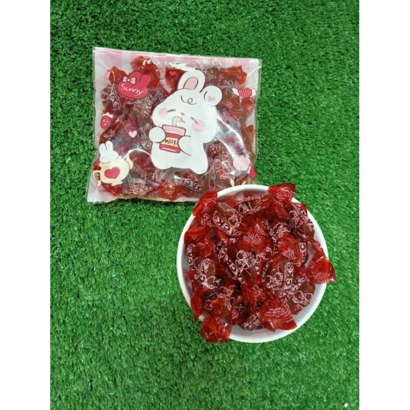 

Permen Hack Untuk Meredahkan Tenggorokn Kering 100 Gr