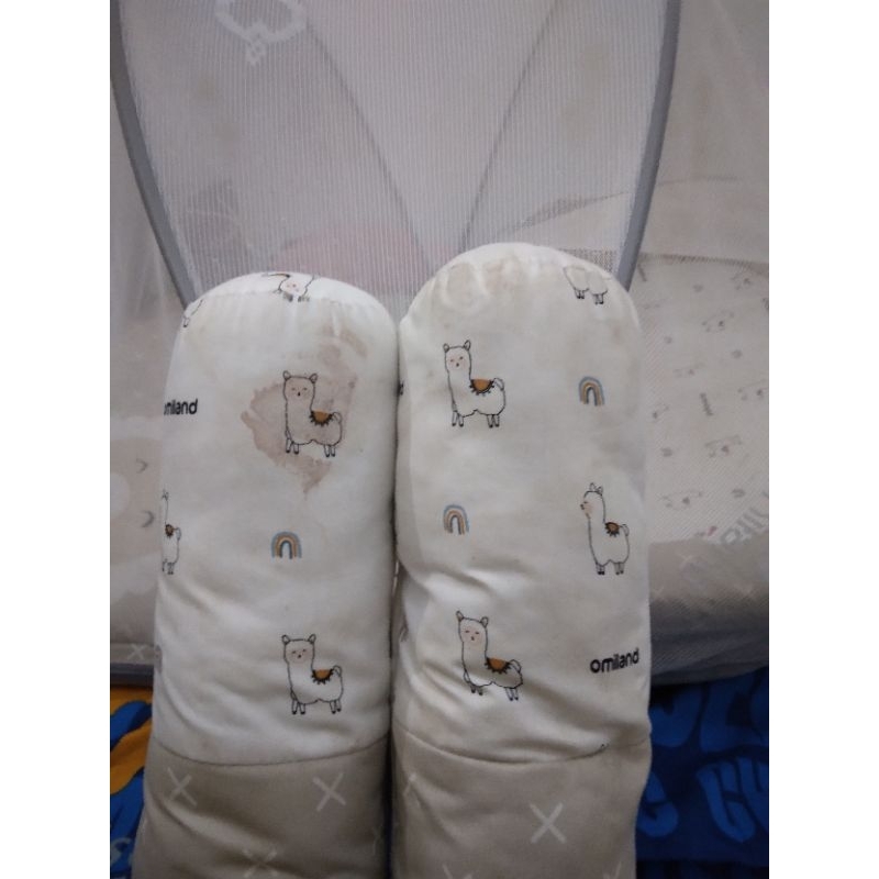 preloved kasur bayi omiland alpaca series