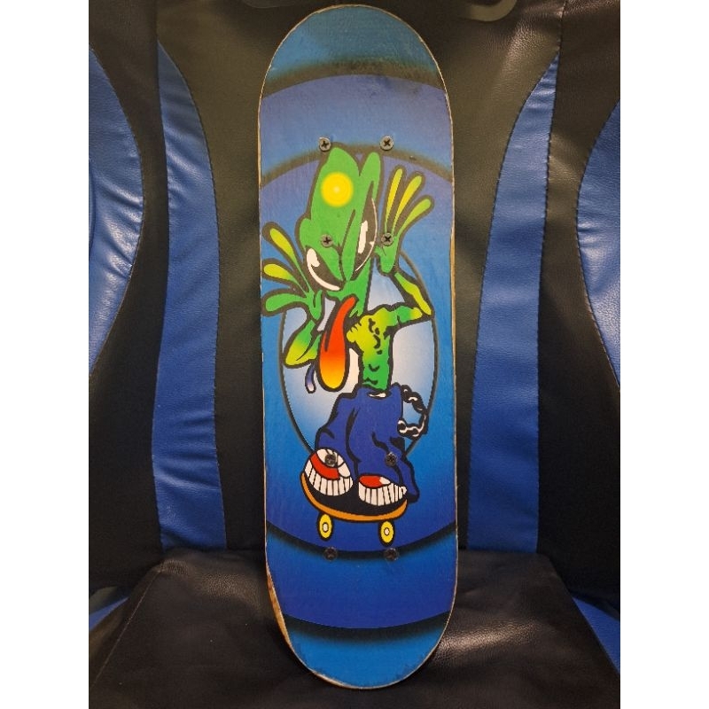 Skateboard anak bekas